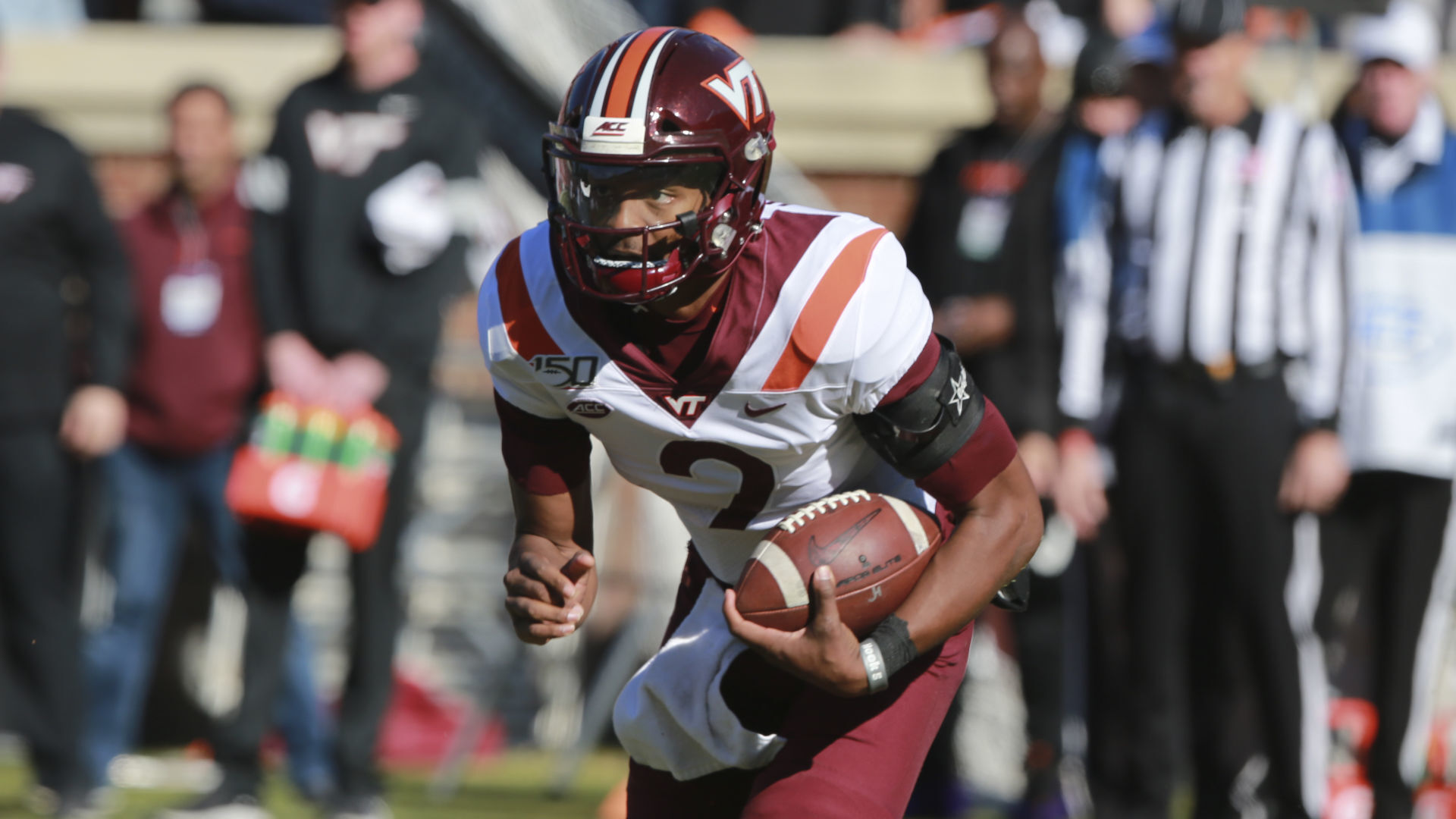 6. Virginia Tech (8-4, 5-3)